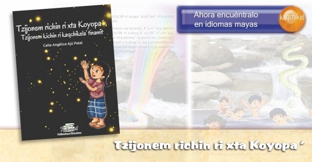 Tzijonem richin ri xta Koyopa’