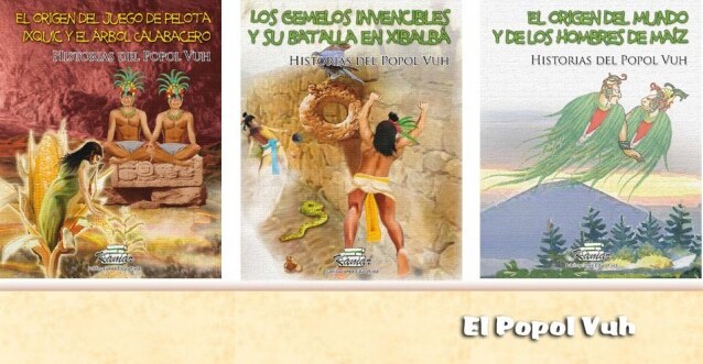 El Popol Vuh
