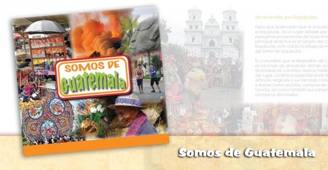 Somos de Guatemala