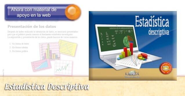 Estadística Descriptiva
